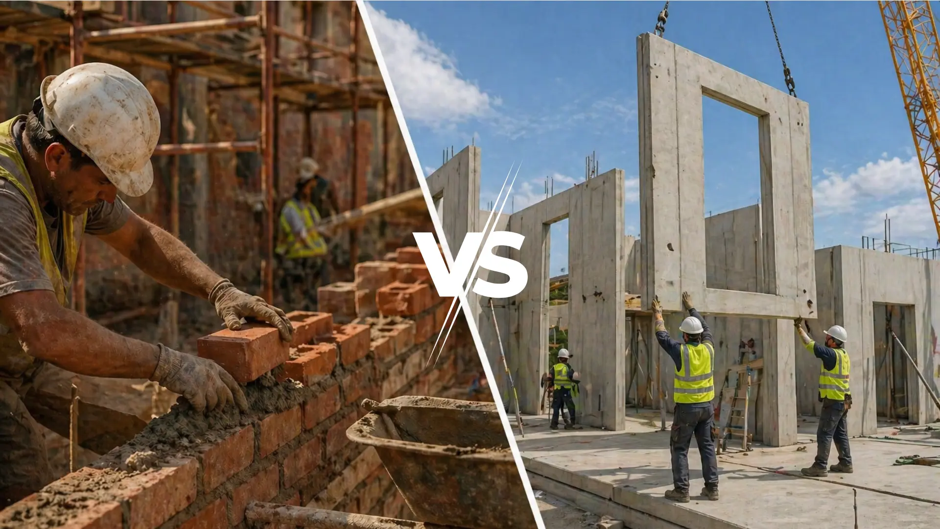 Benefits of Design–Build vs Traditional Architecture + Contractor Model