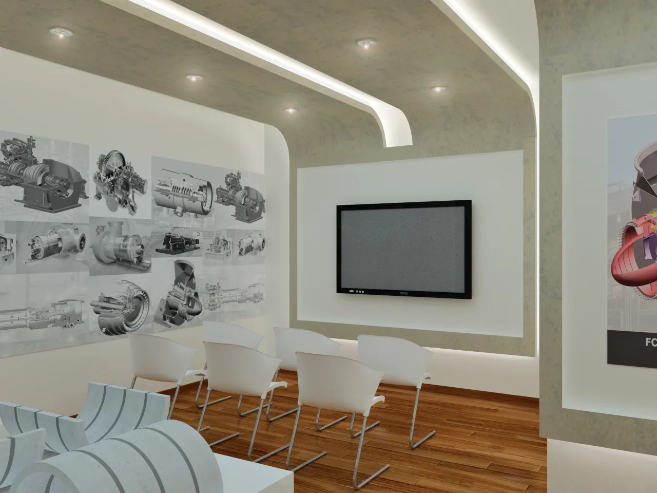 KDA_DresserRand Experience centre 03
