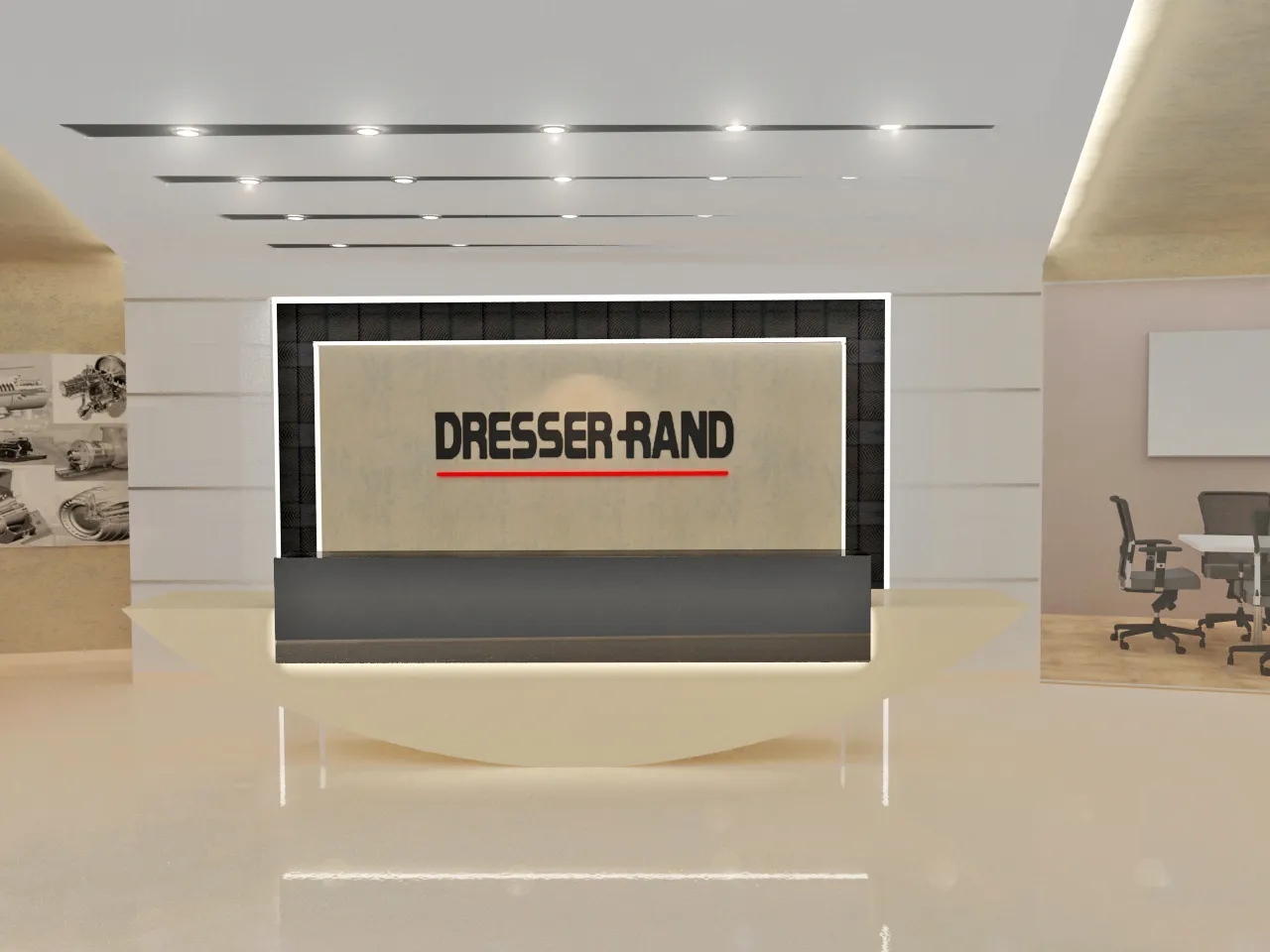 KDA_DresserRand Reception 13
