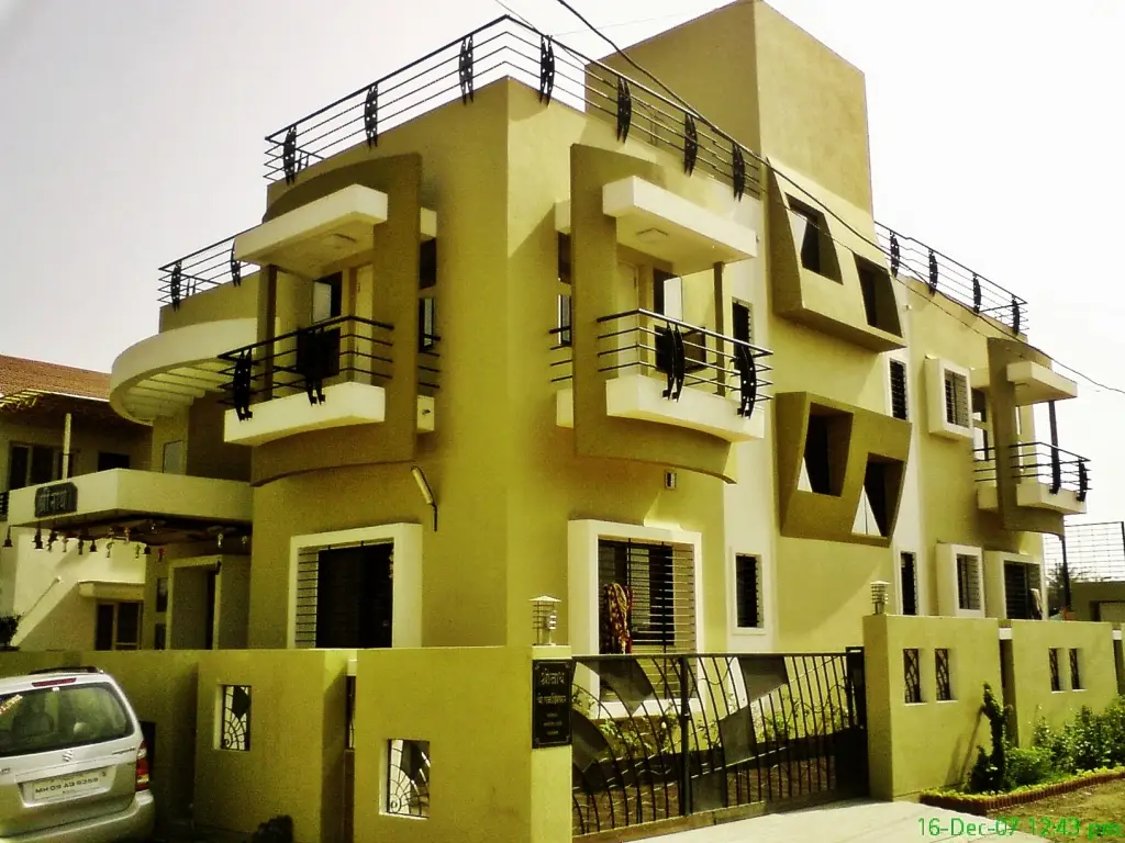 Zikare Omprakash Bungalows (2)