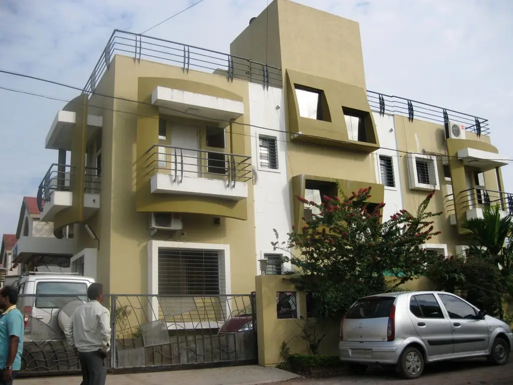 Zikare Omprakash Bungalows (5)