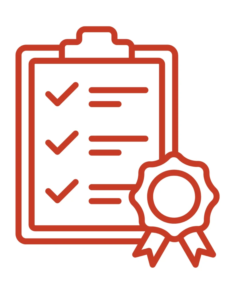 Quality Control Testing Commissioning