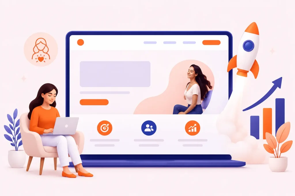 Landing Page image